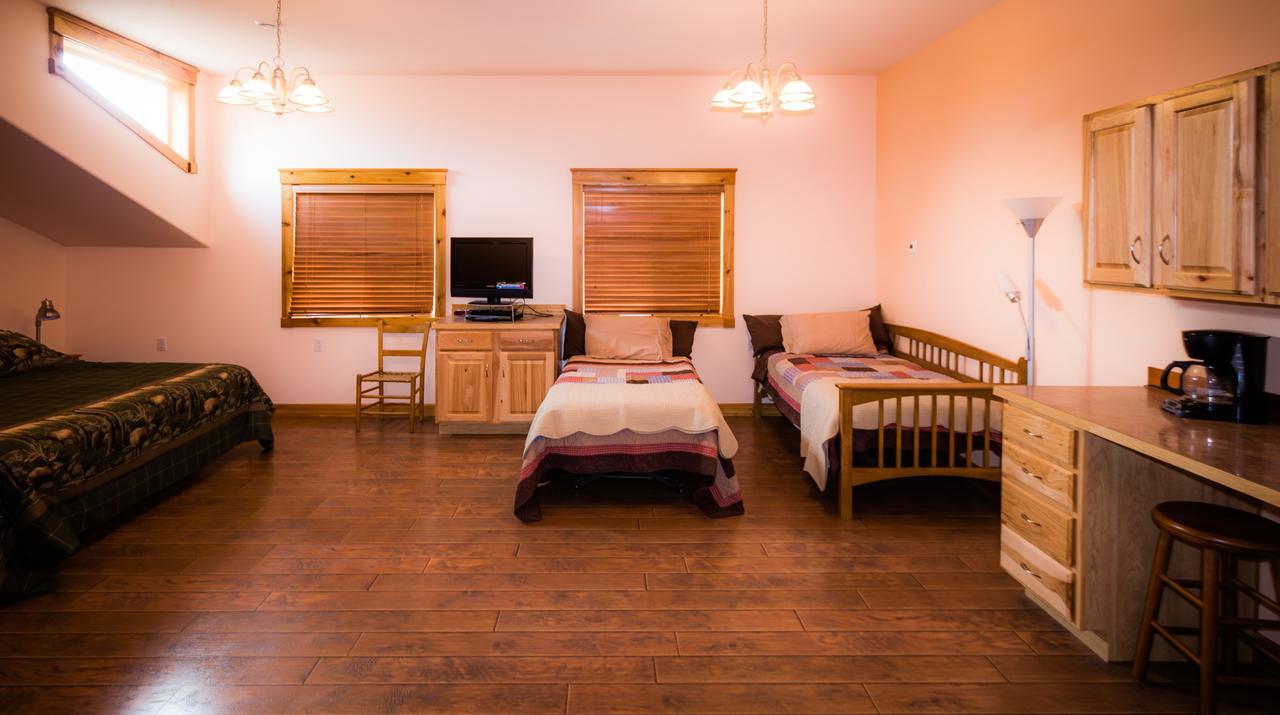Gallery Lodge Kasilof Ngoại thất bức ảnh